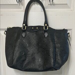 Black ‘Designer’ Tote Bag